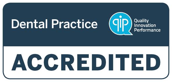 dental practice accredited
