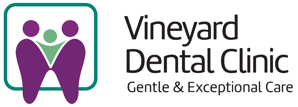 vineyard dental clinic png logo