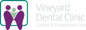 vineyard dental white logo