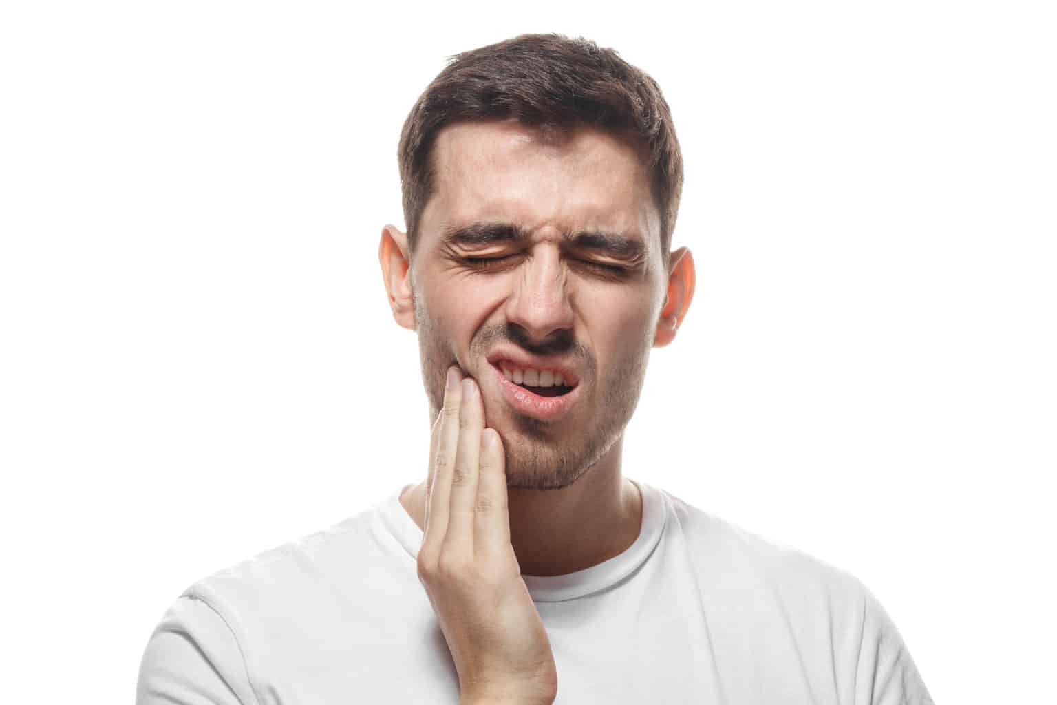 how to deal with unbearable tooth pain